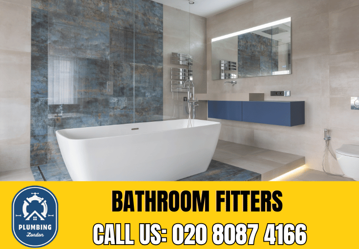 bathroom fitters Chiswick 