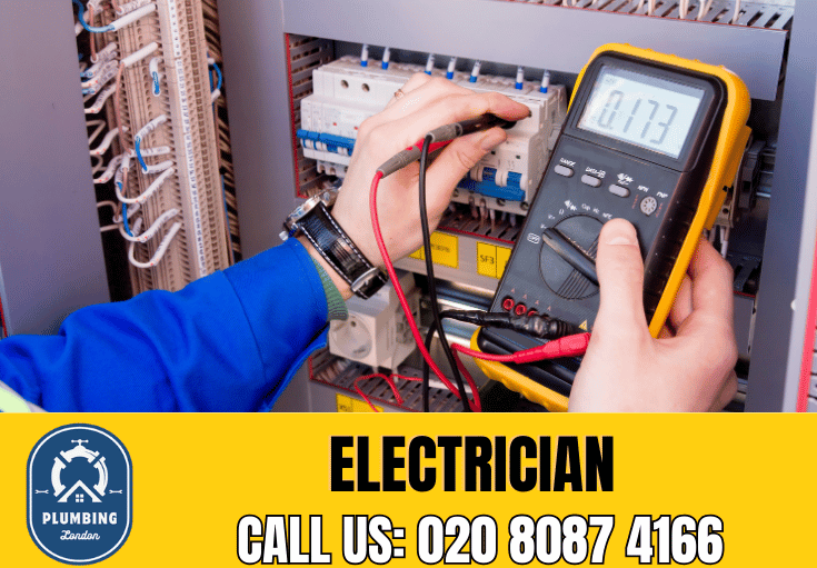 electrician Chiswick 