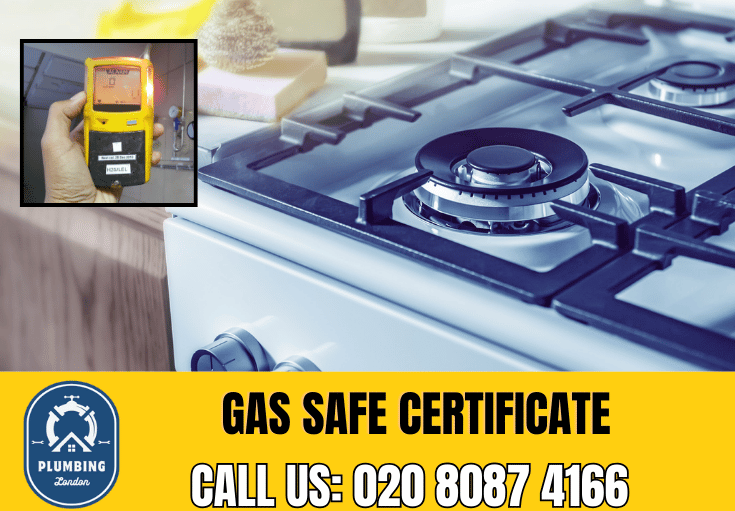 gas safe certificate Chiswick 