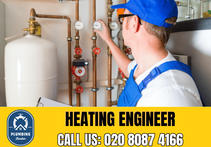 Heating Engineer Chiswick 