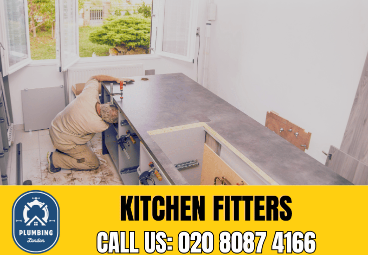 kitchen fitters Chiswick 