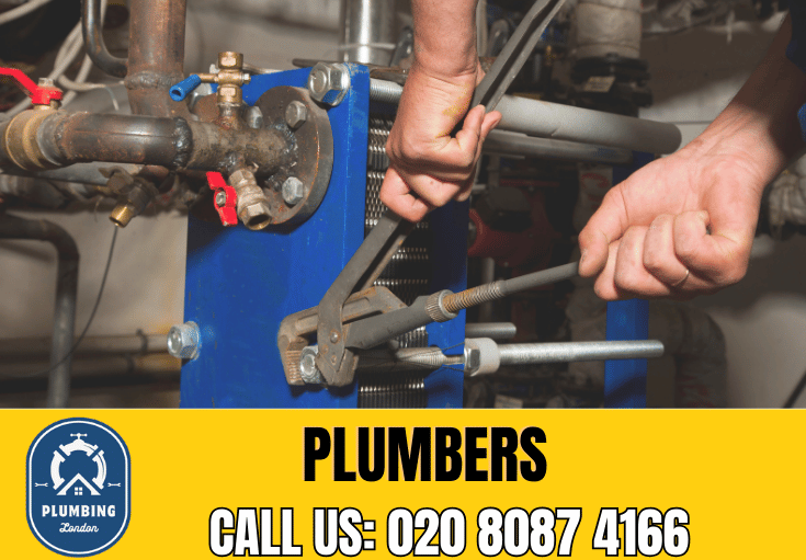  plumber Turnham Green